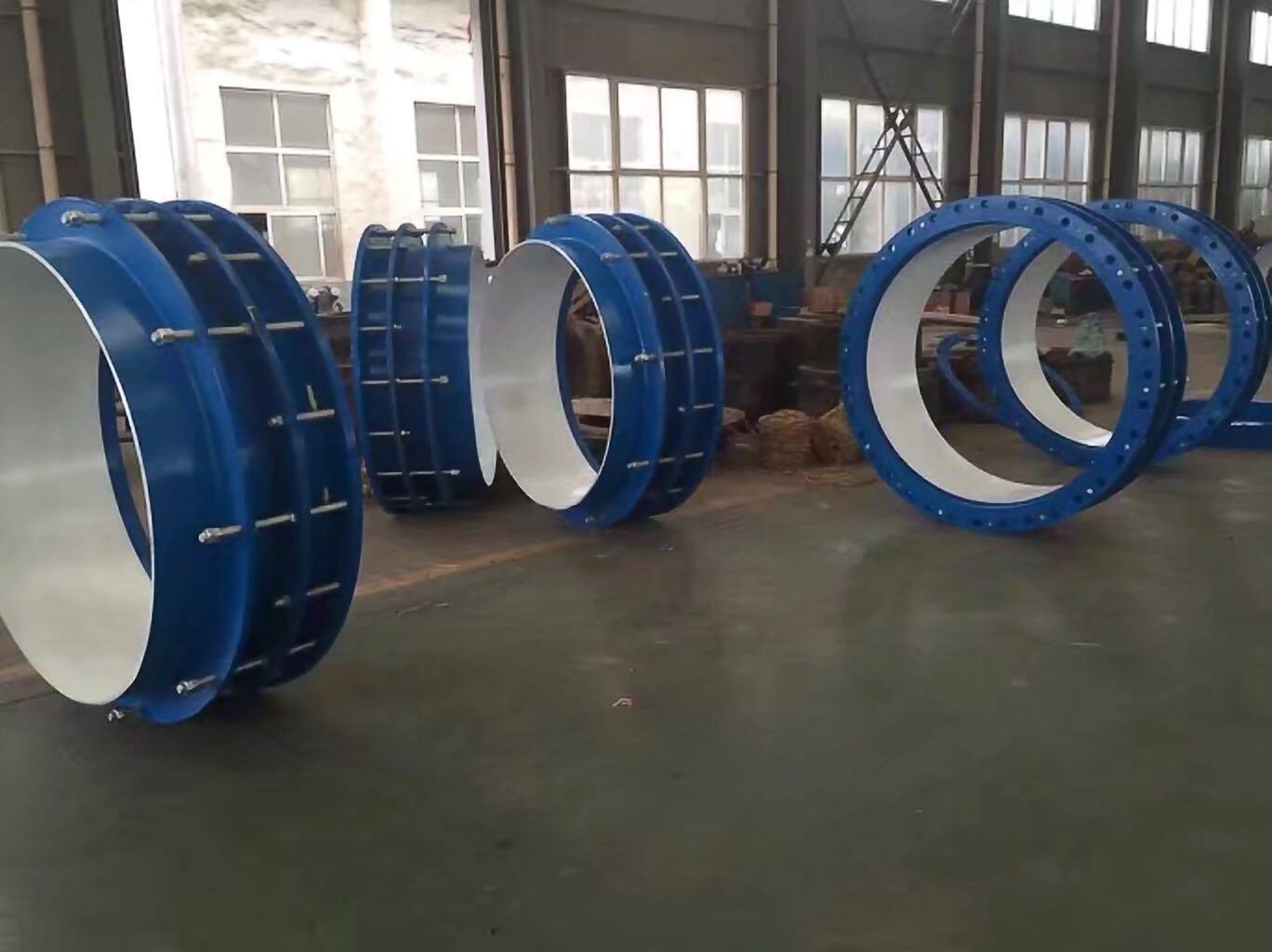 VSSJAFG(CF)型單法蘭傳力接頭